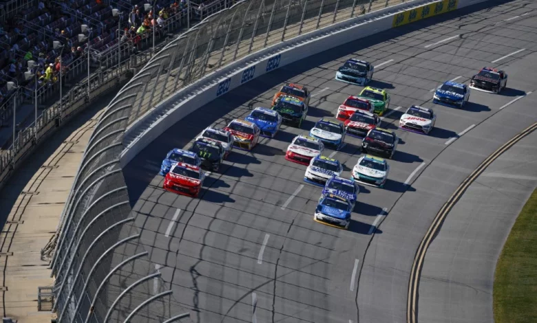 NASCAR Xfinity Series A-Game 200: JR Motorsports drivers lead the odds
