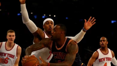 NBA Playoffs Preview: NY Knicks vs Cavaliers Odds Already Set