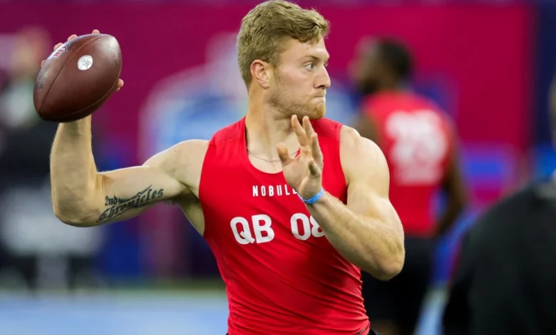 NFL Draft Prospect Odds: Will Houston Pull Off a Stunner with the No. 2 Overall Selection?
