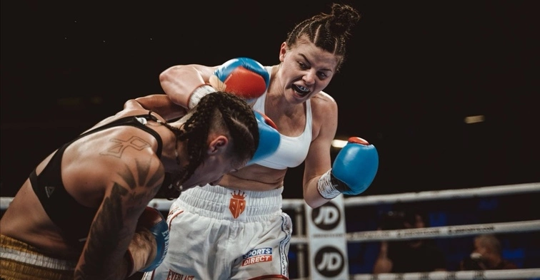 Sandy Ryan vs Marie-Pier Houle Odds