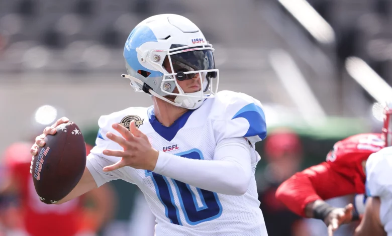 USFL Week 3 Betting Preview: Stallions Favored Over Breakers