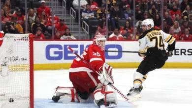 Will Boston Break the Record? The Bruins’ Regular Season Points Odds