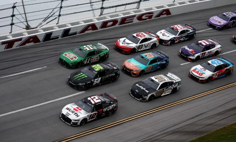 Würth 400 Odds: Who's poised for a win at the Monster Mile?