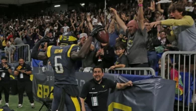 XFL Week 10 Betting Preview: Final Two Playoff Spots Remain Up for Grabs