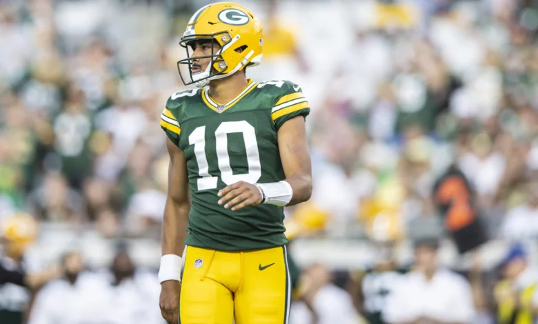 2023-24 Jordan Love Odds: Low Expectations For Green Bay’s New QB