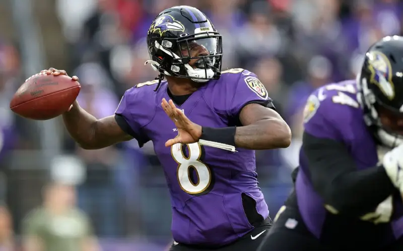 2023-24 Lamar Jackson Stats: Ravens Star Ready To Win Another MVP