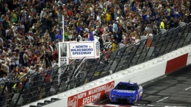 2023 NASCAR Coca-Cola 600: Kyle Larson's Quest for Victory