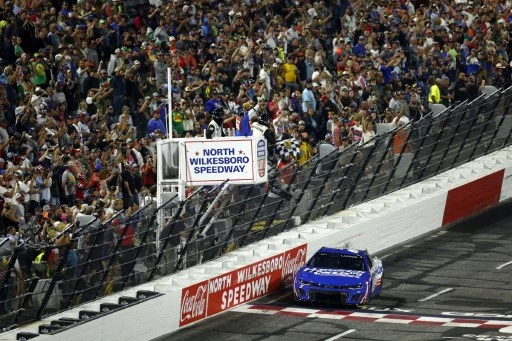 2023 NASCAR Coca-Cola 600: Kyle Larson’s Quest for Victory