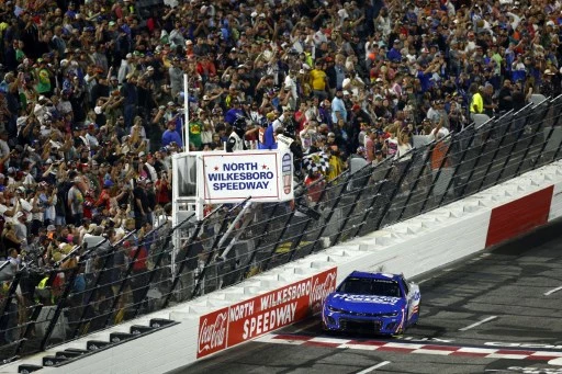 2023 NASCAR Coca-Cola 600: Kyle Larson's Quest for Victory