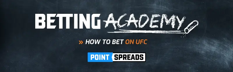 How To Bet on UFC Logo