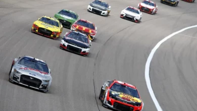 AdventHealth 400 Betting Odds: Hendrick Motorsports lead the odds again