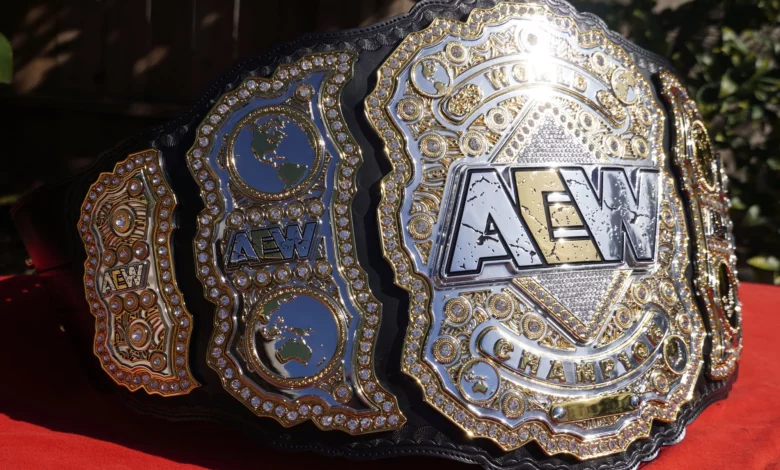 AEW World Championship Odds: Unveiling the Front-runners, Dark Horses, and Potential Title Contenders