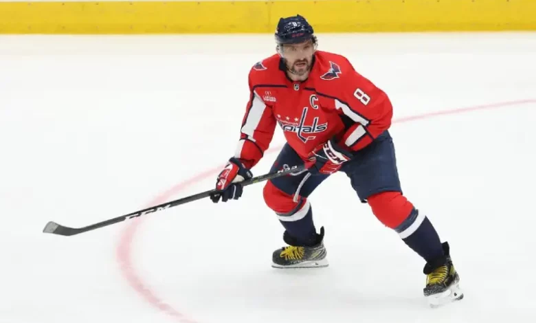 Alex Ovechkin Stats: Heading Into 19th Season, Ovechkin 72 Goals Shy Of History