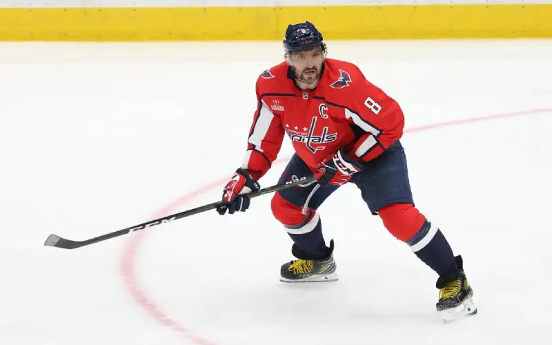 Alex Ovechkin Stats: Heading Into 19th Season, Ovechkin 72 Goals Shy Of History