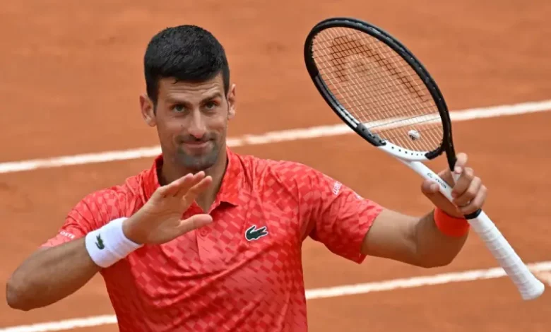 When In Rome: Italian Open Draw Features Stars Djokovic, Nadal