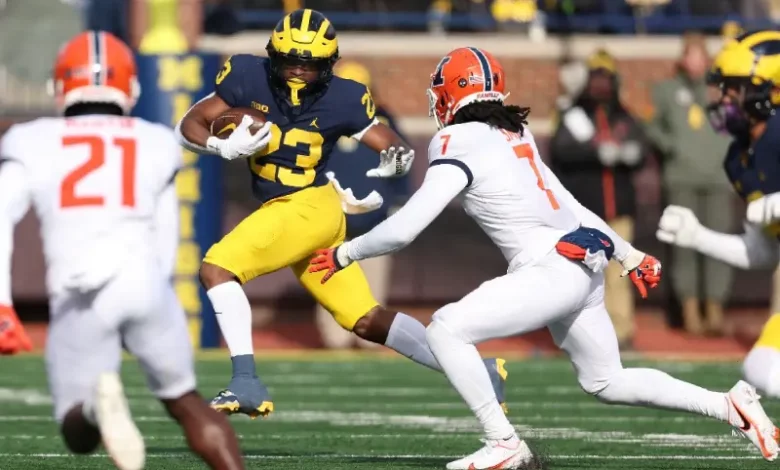 Big 10 Wins Totals: Ohio State and Michigan Head of the Class, Again