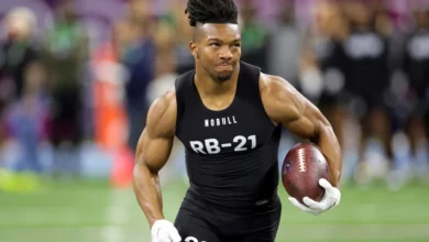 Bryce Young and Bijan Robinson Lead the Way Among the 2023 NFL Offensive Rookies