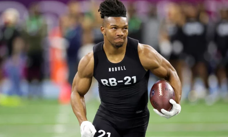 Bryce Young and Bijan Robinson Lead the Way Among the 2023 NFL Offensive Rookies