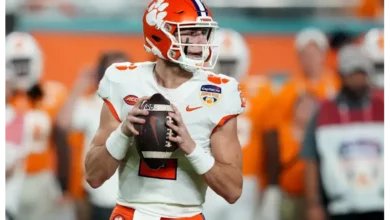 Cade Klubnik Stats: The Future Is Bright For Clemson's Strong-Armed Sophomore Quarterback