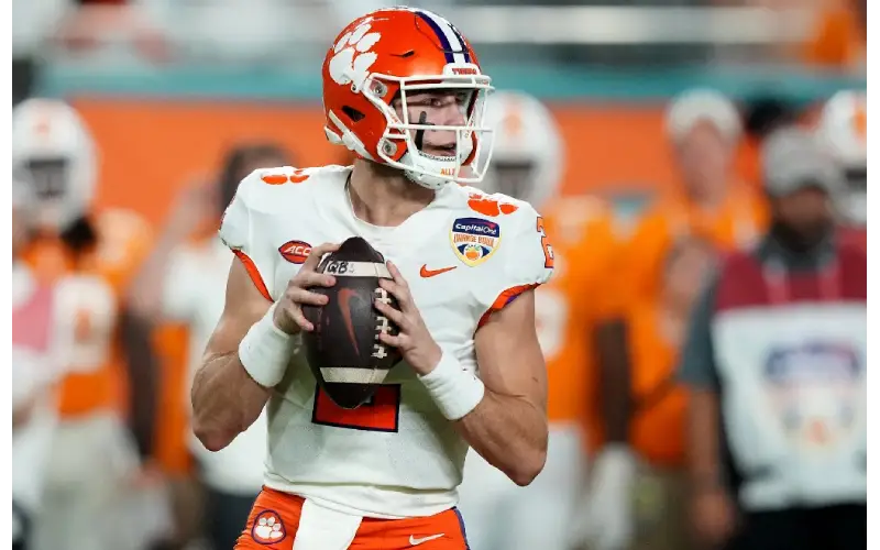 Cade Klubnik Stats: Bright Future for Clemson’s Strong-Armed Sophomore Quarterback