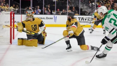 Dallas Stars vs Vegas Golden Knights Conference Final Odds Game Two Preview