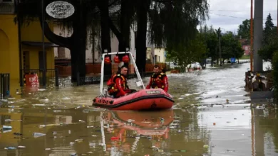 Devastating Flooding Claims Lives and Forces Cancellation of Emilia Romagna Grand Prix