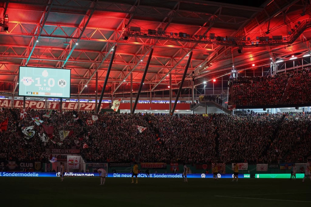 Eintracht advances to the DFB Pokal semifinals