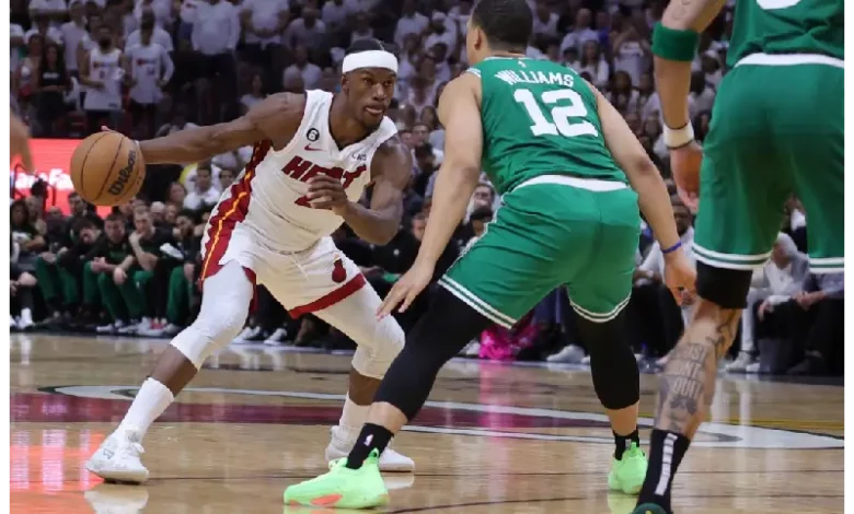 Heat vs Celtics Conference Finals Odds: Boston Show Life