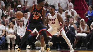 Heat vs Knicks Betting Preview: Miami Seeks to End Series