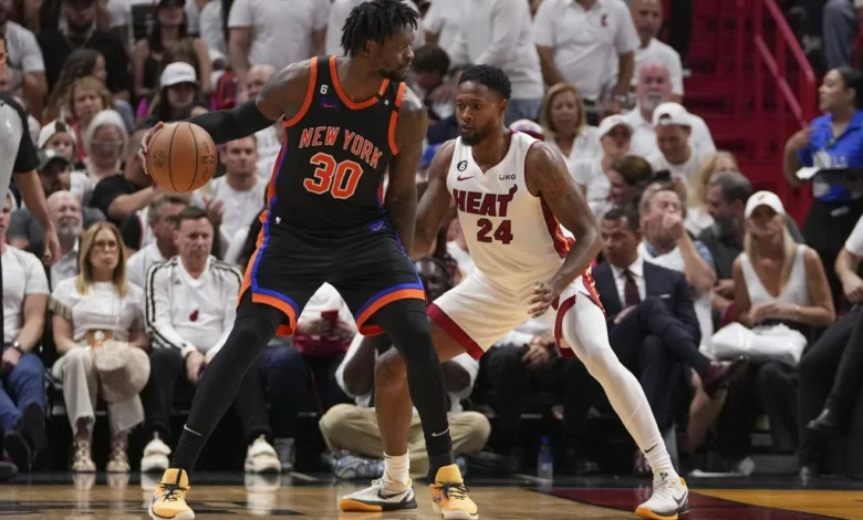 Heat vs Knicks Betting Preview: Miami Seeks to End Series