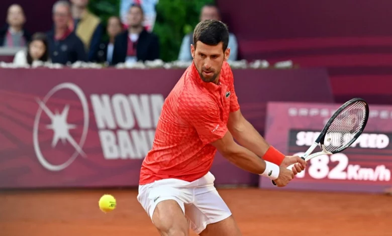 Italian Open Preview: Could Novak Djokovic and Carlos Alcaraz Be On A Collision Course?