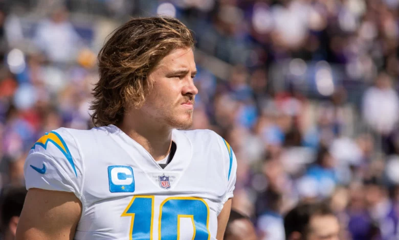 Justin Herbert Stats: Chargers Quarterback Could Be Primed for a Huge 2023 Season