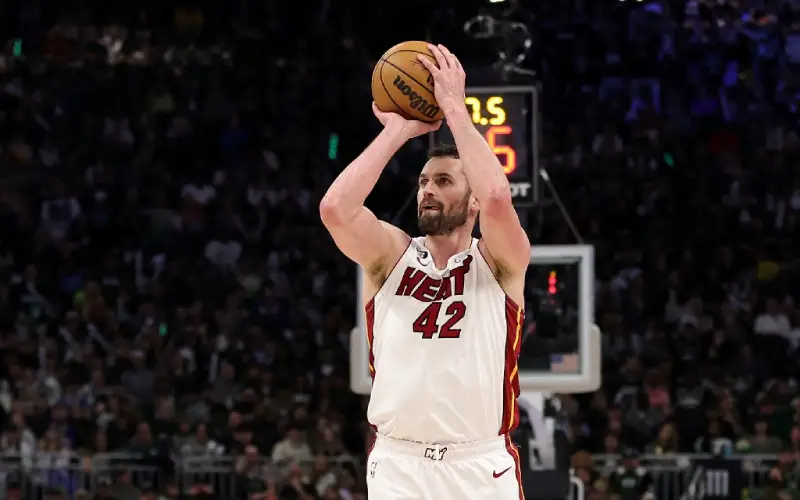 Kevin Love Stats: From Cleveland to Miami, Impact and Analysis.