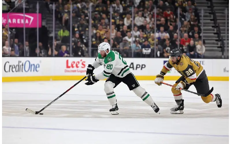 Knights vs Stars Betting Odds: Stars Had Better Buckle Down or Katie, Bar the Door!