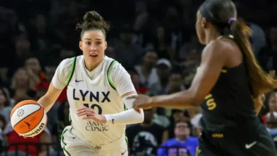 Lynx vs Wings Betting Odds Preview: Struggles Mounting for Winless Minnesota