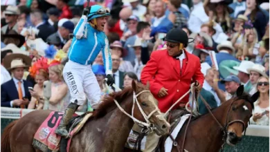 Mage the Rage with Preakness Stakes 2023 Entries
