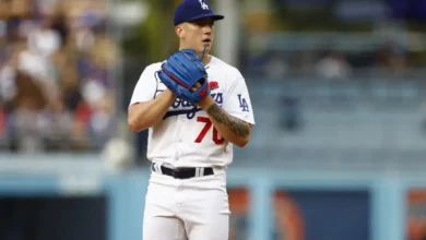 MLB NL West Odds: Dodgers Still Class of the Division