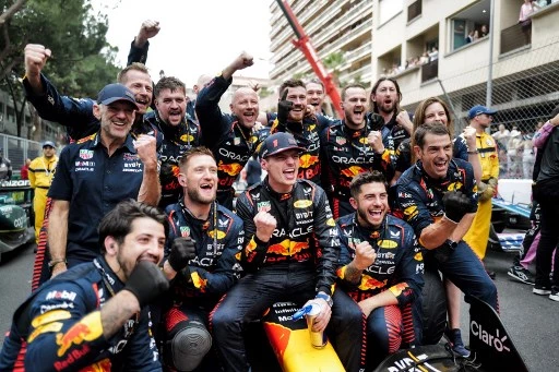 Monaco Grand Prix Results: Verstappen’s dominance continues