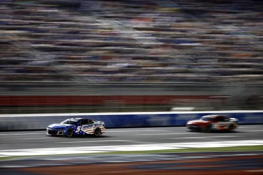 NASCAR Coca-Cola 600 Odds: Larson favorite again for major victory