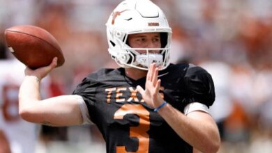 NCAA Football Big 12 Conference Odds: Texas and Oklahoma Favored in Final Season in the Big 12