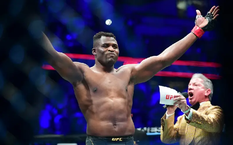 Ngannou Signs With PFL Deal: Exploring What It Means for UFC and MMA