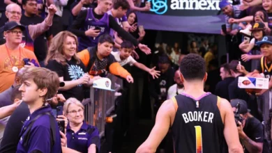 Nuggets vs Suns Game 4 Odds: Phoenix Small Favorites