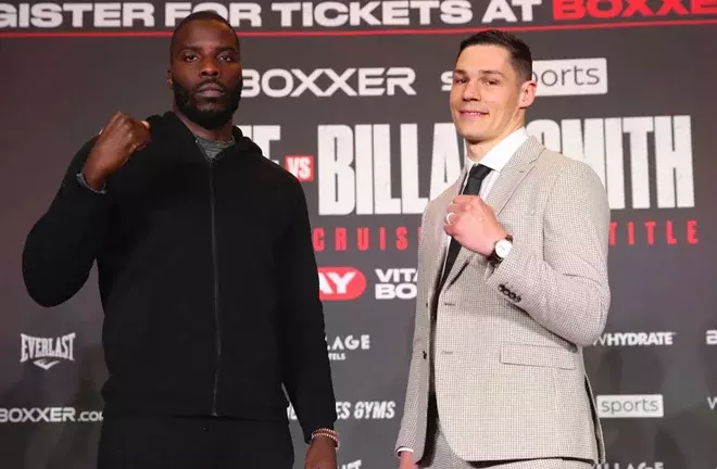 Okolie Dominates Okolie vs Billam-Smith Betting Odds: Boxing Predictions