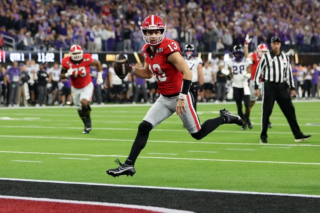 Opening SEC Conference Odds: Georgia, Alabama Front Runners Again