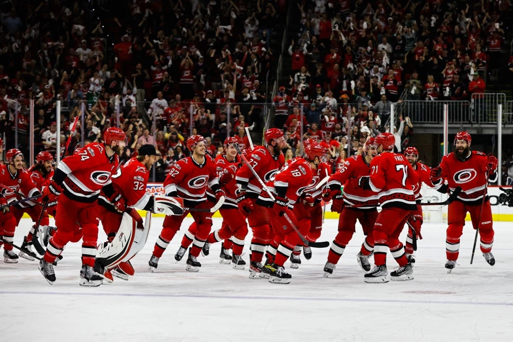 Panthers vs Hurricanes Conference Final Odds: Betting Predictions