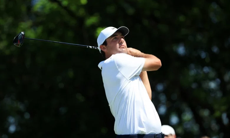 Scheffler Dominant Favorite with 2023 AT&T Byron Nelson Odds