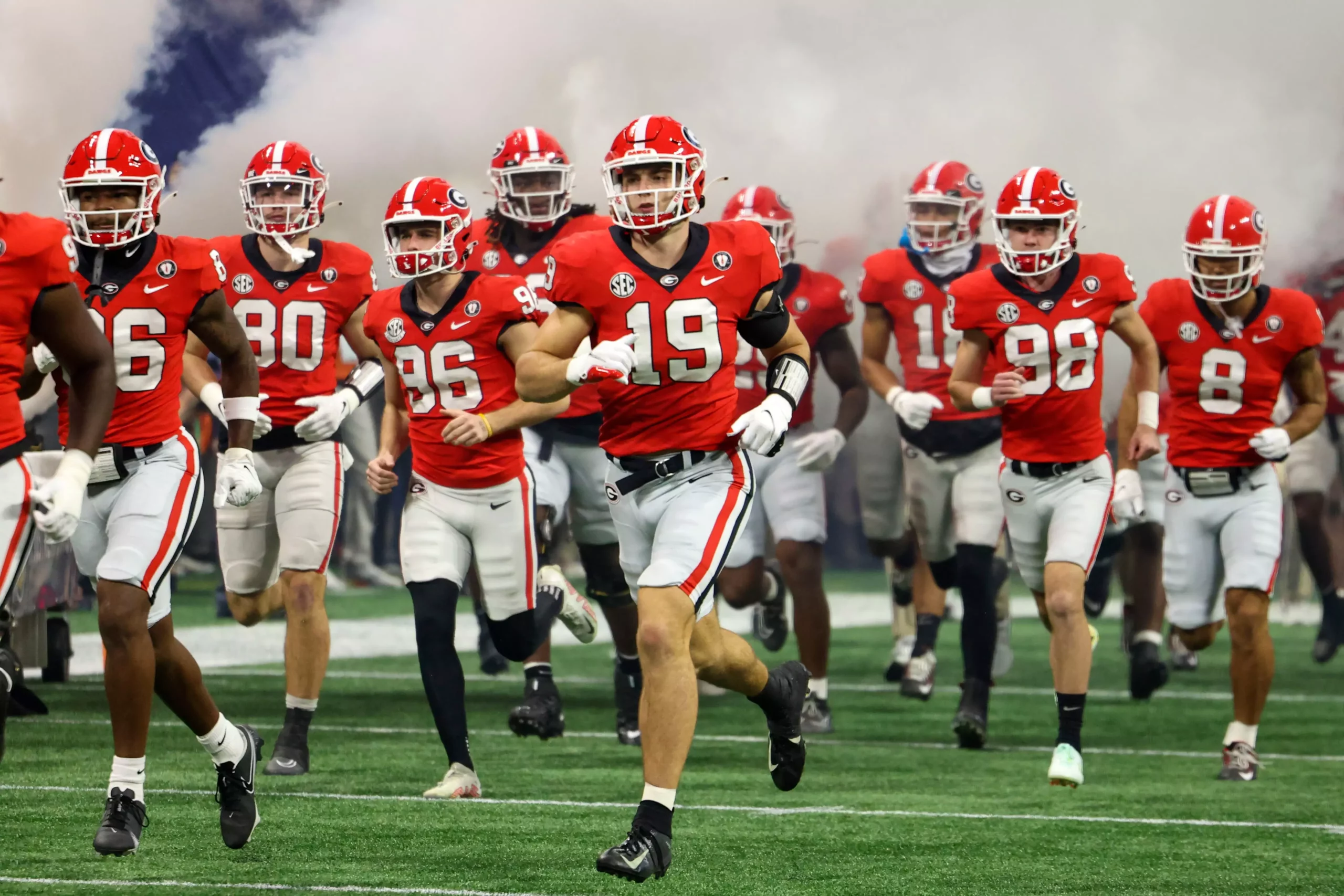 SEC Win Totals: Surprise, Surprise Georgia and Alabama Lead the Way in Power Packed SEC