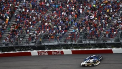 Trio of Cup Series title contenders lead NASCAR All-Star Race Odds