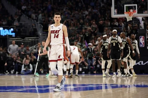 Tyler Herro Stats: Cleared to Start Road Back