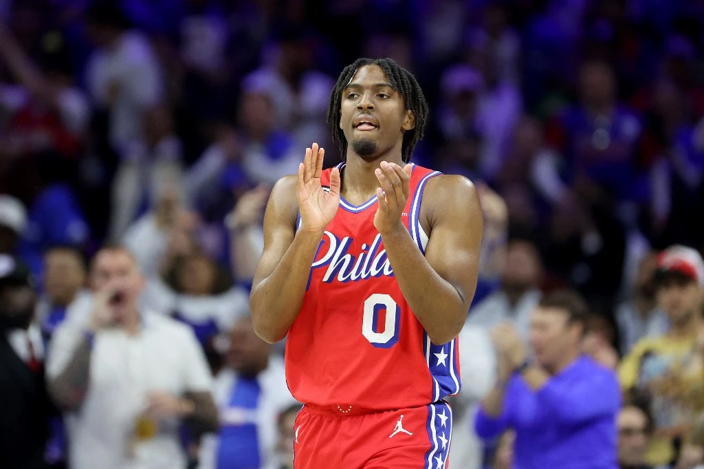 Analyzing Tyrese Maxey's Stats and Rise to Stardom in the NBA
